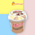 Kem ly socola chuối Merino Cup 73g. 