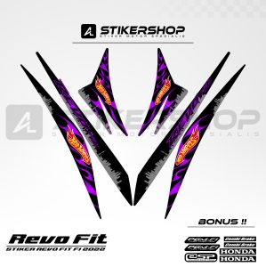 STIKER STRIPING REVO FIT FI 2022 GRAFIS VARIASI 023