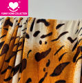 Bengal Tiger - Fleece Microfiber Printed Thick Blanket 140 x 195cm. 