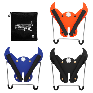 Foldable Altos Saxophone Holder Stand For Performances And Travel Compact Light Weight Design Saxophone Support Stand