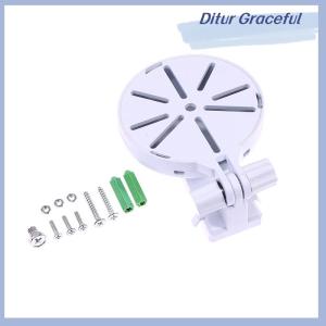 Ditur Camera Support Wall Bracket For PZT Indoor Camera Security Surveillance Accessories Camera Support And Base