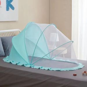 NeoHome มูงกันยุง พับได้ แบบพกพา สำหรับเด็ก มูงครอบเด็กอ่อน ป้องกัน 360° มูงกันยุงและแมลง มีที่บังแสง