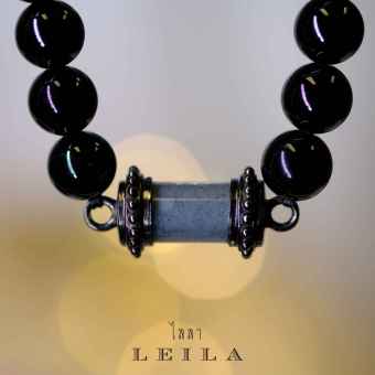 รูปจากผู้ขายบน Lazada: Leila Amulets สีผึ้ง มหาเส น่ห์ (พร้อมกำไลหินฟรีตามรูป) ตั้งราคา ฿1,990 ขายแล้ว 138 ชิ้น