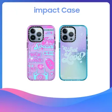 TWICE What is Love? iPhone 14 TWICE casetify ミラー ケース