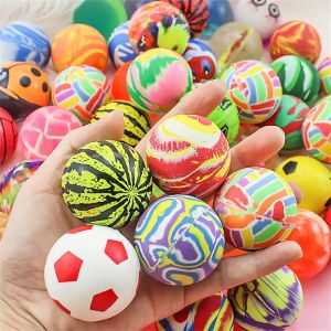 YUHENNY Kids Gift Funny toy Elastic 42mm Bouncing Ball Outdoor Games Bouncy Toys Toy Balls Jumping Balls Bouncing Ball
