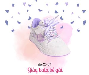 Giày thể thao bé (25-37)