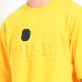 HI STYLE Men Fashion Tee Short Sleeve - Yellow - HSE410281 / Baju Lelaki Lengan Pendek - Kuning. 