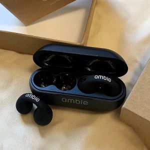 Original Ambie Same Style Bone Conduction Earring True Wireless Bluetooth Earphones Ear Clip Headset TWS Sports Earbuds Sound Earcuffs