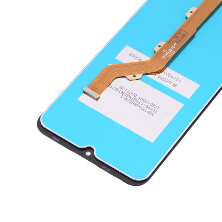 100%25%20Tested%20Class%20A%20LCD%20For%20Infinix%20Smart%204%20X653C%20X653%20LCD%20Frame%20Display%20Touch%20Screen%20Digitizer%20Assembly%20No%20Frame%20For%20Infinix%20Smart4%20X653C%20LCD%20Replacement%20-%20Image%207