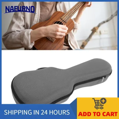 SUNGOOYUE Ukulele Gig Bag Acoustic Guitar Bag 1200D Polyester Box/Cover Ukulele Gig For 21 Inch Travel Storage Musicians Nan (Pink)