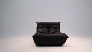 ⚡Single Sofa Caterpillar Sofa Balcony Leisure Bedroom Living Room Support for dropshipping air lift