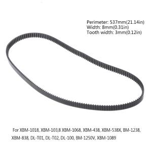 Automatic Bread Maker Machine Conveyor Belt Band Strap Perimeter 537mm Kitchen