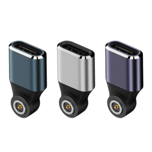 Intelligent Rings Magnetic Charging Power Connectors Premium Metal Materials Secure Connection Compatibility For Intelligent Rings