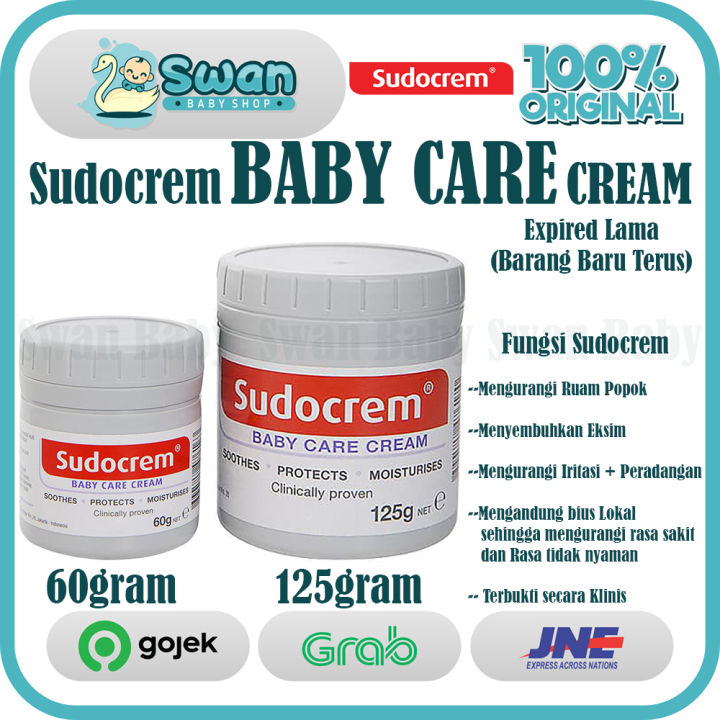 Sudocrem baby hot sale care cream