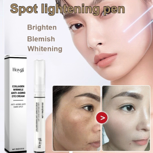 🔥【One-point whitening】Brightening Spot Corrector Pen / Anti-Melasma & Freckle Fading Pen / Even Skin Tone Spot Whitening Pen / Flawless Beauty Whitening Pen / Brightening Skin Tone Correcting Pen