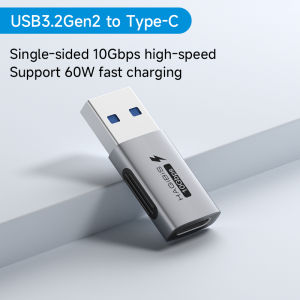 Hagibis USB to Type C OTG Adapter 10Gbps High-Speed Data Transfer USB C Male to A Female For Macbook Pro iPad  Tablet With MacBook Pro Microsoft Surface Go Samsung Galaxy S20 S21 S22 Ultra PlusiPhone 16/15 Pro HUAWEI  Mate 50 Pro / Mate 60 Pro