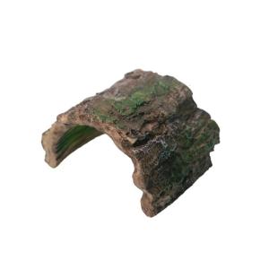 Simulation Driftwood Tree Stump Aquariums Decorative Safe Hideaways for Fish and Reptiles Fishtanks Landscape Tree Cave
