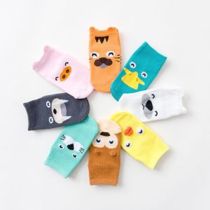 Kaos Kaki Bayi Motif Hewan Kaos Kaki Anak Anti Licin Lucu Anti Selip Bahan Katun