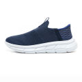 Skechers สเก็ตเชอร์ส รองเท้า ผู้ชาย Flex Advantage 4.0 Sport Shoes - 232230-BBK - Air-Cooled Goga Mat, Dual-Density Outsole, Hyper Pillar Technology, Ortholite, Ultra Go. 