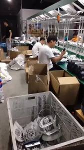 Cross-border Heater Household Electric Oven Electric Heater Electric Fan fan heater Foreign Trade Heater Fan Heater