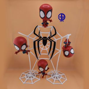 Stand for Mcdonalds Spiderman Brand New Day 3d print 3DPS
