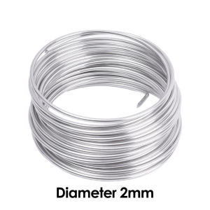 1.6/2mm Easy Melt Solder Wire Low Temperature Aluminum Copper Iron Metal Weld Cored Welding Wire Stainless Steel Fine Soldering Rod