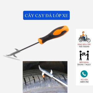 Tô Vít Tích Hợp Nắp Cạy Đá Lốp Xe Bảo Vệ Lốp Giảm Tiếng Ồn Lốp Ô Tô Xe Hơi BEAU4