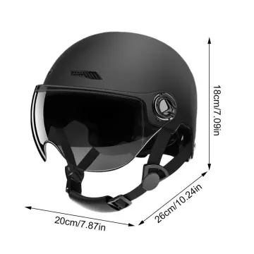 Helmet for scooty price on sale