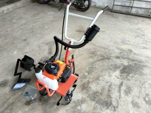 Máy xới đất vun cỏ ngô động cơ 4 thì miễn ship