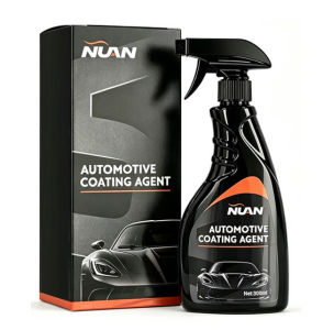 3-in-1 Scratch Clean Care Coating Spray Car Body Protection Polishing Renewal Shine Automotive Beauty Maintenance Spray For Daily Care