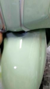 ฟิล์มกันรอย รอบคันใส yamaha grandfilano คุณสมบัติ ป้องกันรอยขีดข่วน เพิ่มความสวยงาม