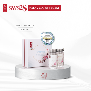 【 Sws28 Official 】永生调理丸 产后修复收缩温补子宫 回到产前状态 坐月必备补品｜Sws Care Capsules Uterus repair womb shrink & warm must-have confineme