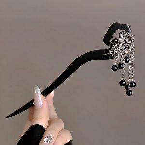 Yin Wei Mun cài tóc tua rua Nữ Chất Lượng Cao Tua Bước Kẹp Tóc Tấm tóc phụ kiện tóc Ngựa Mặt Váy Tóc Kẹp Tóc