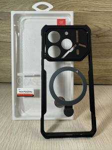 XUNDD Beatle Magnetic WITH Stand Shockproof Case TECNO POVA 6 PRO 5G