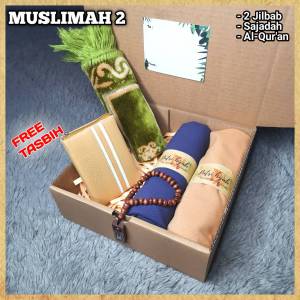 Pilihan Kado Muslimah Islami: Souvenir Graduation Islami, Hampers Salehah Ulang Tahun, Kado Islami untuk Wanita, dan Gift Box Cewe Islami