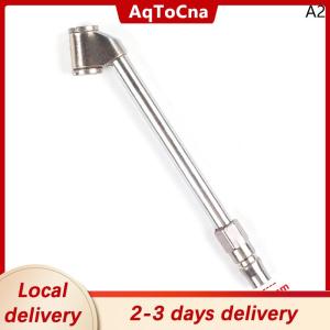 [COD] AqToCna Ship within 24 hours Inflatable Bike Motorbike Truck Tyre Inflator Connector Hardware Tools Car Nozzle Valve Air Hose Inflating Needles Pump