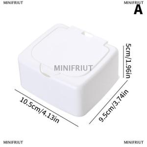 [COD] MINIFRIUT กล่องเก็บของแบบดึงเปิดหน้าต่างทำจากผ้าฝ้ายกล่องเก็บของลิ้นชักจัดระเบียบสิ่งของขนาดเล็ก
