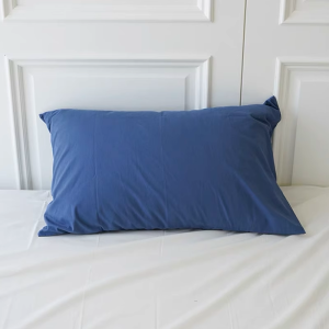 Cotton Stripe Pillow Cover Envelop Sleeping Pillowcase Korean Style Cushion Case Bedroom Decorations Home Room Decor Accessories2026