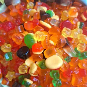 (DATE LUÔN MỚI) KẸO DẺO CHIP CHIP/ DẺO CHIP NHÂN CHẢY 4D BỊCH 500G (SỈ GIÁ ƯU ĐÃI)