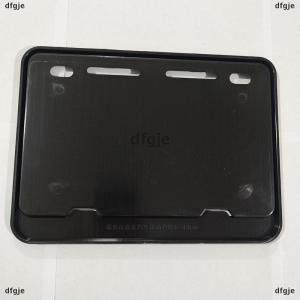 [COD] dfgje Tấm giấy phép khung tấm giấy phép chủ sở hữu phổ xe máy chống gỉ cho phía trước phía sau