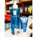 Sữa rửa mặt cho da dầu, mụn La Roche-Posay Effaclar purifying foaming gel cleanser 400ml ( Full/Mini/Chiết ). 