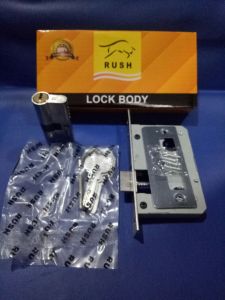 BODY KUNCI KECIL RUSH ANAK KUNCI 3