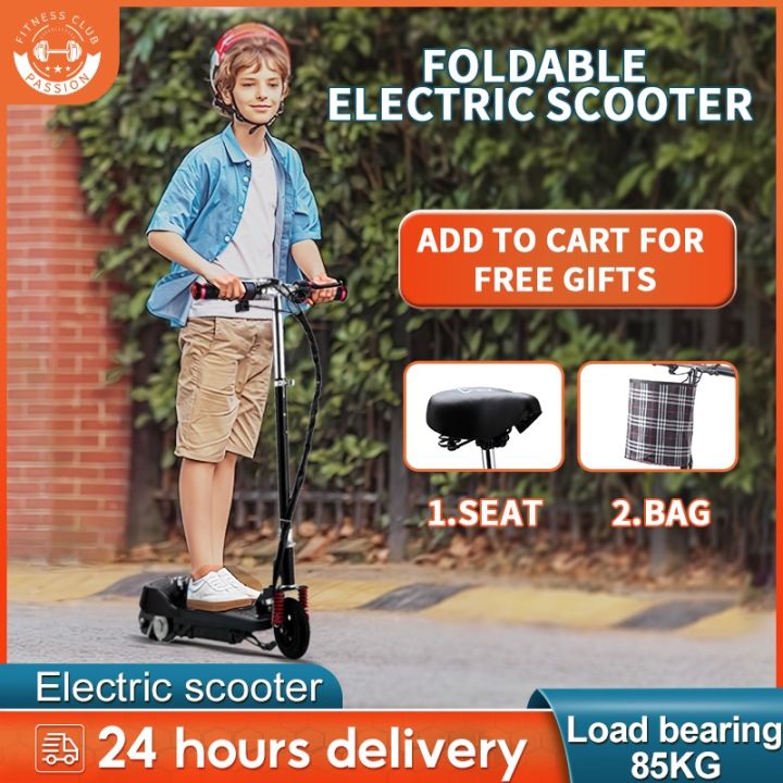 Passion Scooter electric adult kids Foldable e scooter elektrik skuter ...