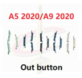 Power button flex for oppo A5 2020 A9 2020 A11 volume button flex. 