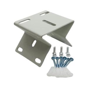 Mounting Accessories CCTV Camera Vertical Right Angle Bracket for CCTV Camera Wall Mount Bracket Outdoor Corner Bracket