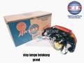 Lampu Stop Belakang Assy Stoplamp Lampu Rem Belakang Kumplit Honda Astrea grand Win. 