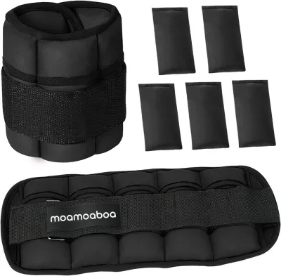 🇸🇬 Gileko Sport Weighted Vest Workout Equipment 2.5kg / 5kg / 7.5kg / 10kg / 12.5kg Body Weight Vest for Men Women Kids Slim Bodyweight