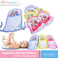 6pcs Popok Tali Bayi Popok Kain Bayi Popok Bayi Newborn. 