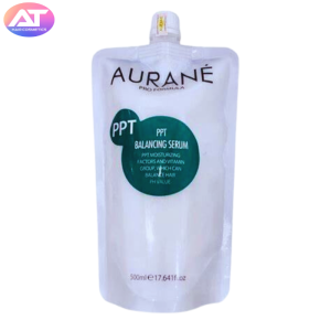 Hấp Dầu Aurané PPT Balancing Serum Phục Hồi Cân Bằng pH Cho Tóc Hư Tổn 500ml