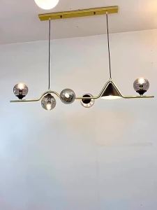 IGDL Modern Glass Ball LED Chandelier: A Comprehensive Guide